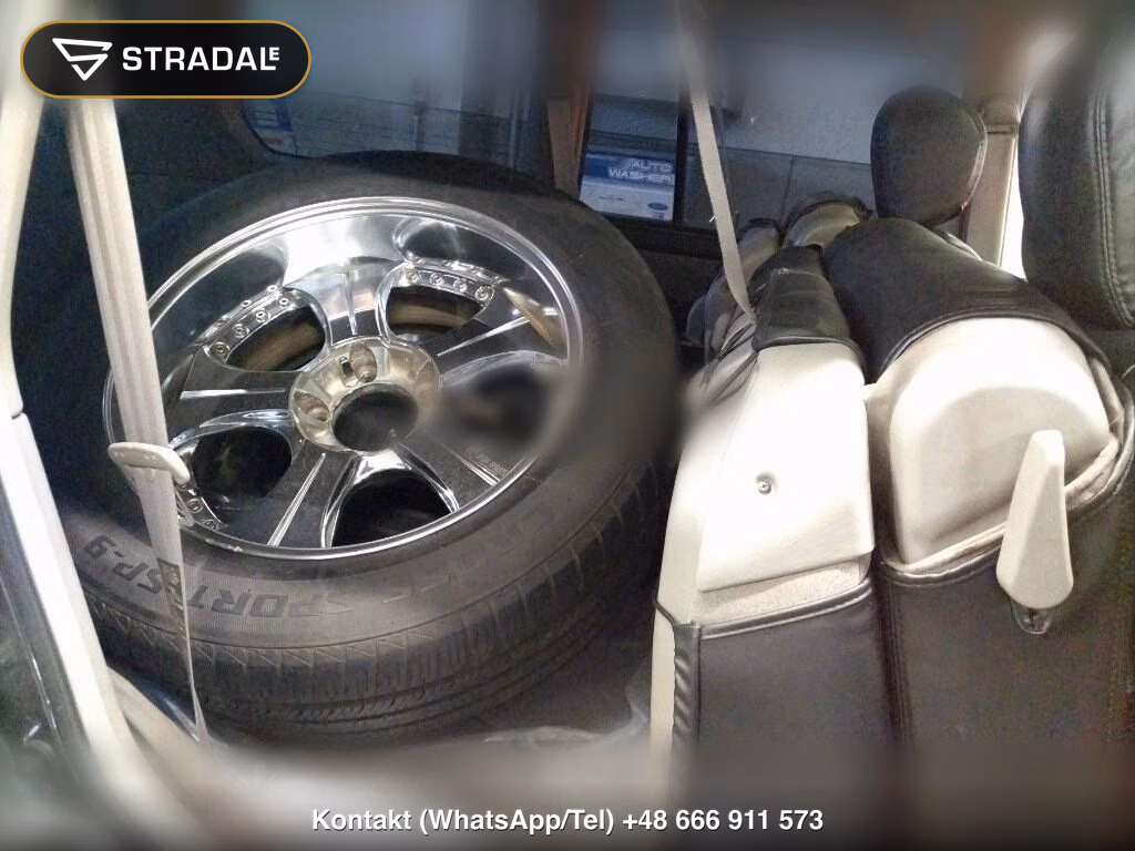 TOYOTA LAND CRUISER 100 4WD VX LIMITED, miniaturka 7