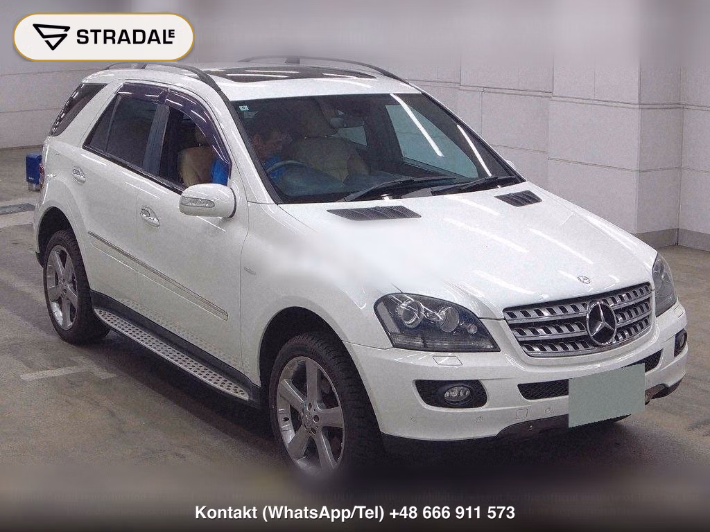 MERCEDES BENZ M-CLASS 4WD ML350 4MATIC, miniaturka 2