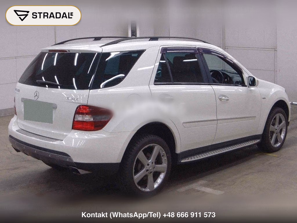 MERCEDES BENZ M-CLASS 4WD ML350 4MATIC, miniaturka 6
