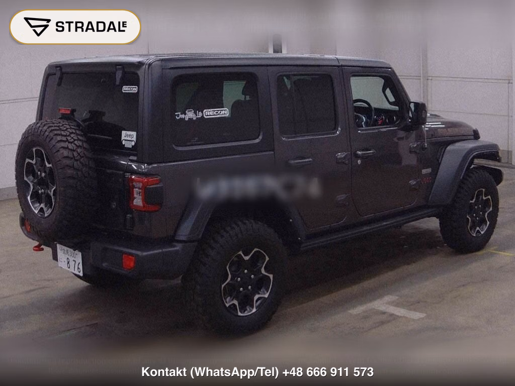 CHRYSLER JEEP JEEP WRANGLER UNLIMITED 4WD RUBICON RECON, miniaturka 6