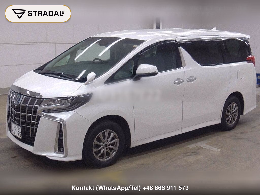 TOYOTA ALPHARD HYBRID 4WD SR C PACKAGE, miniaturka 5