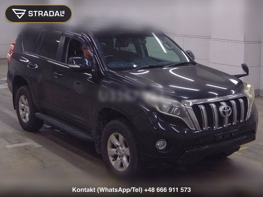 TOYOTA LAND CRUISER PRADO 5D 4WD TX, miniaturka 2