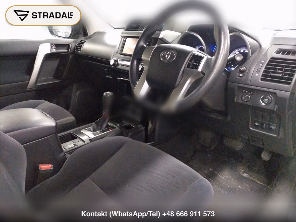 TOYOTA LAND CRUISER PRADO 5D 4WD TX, miniaturka 4