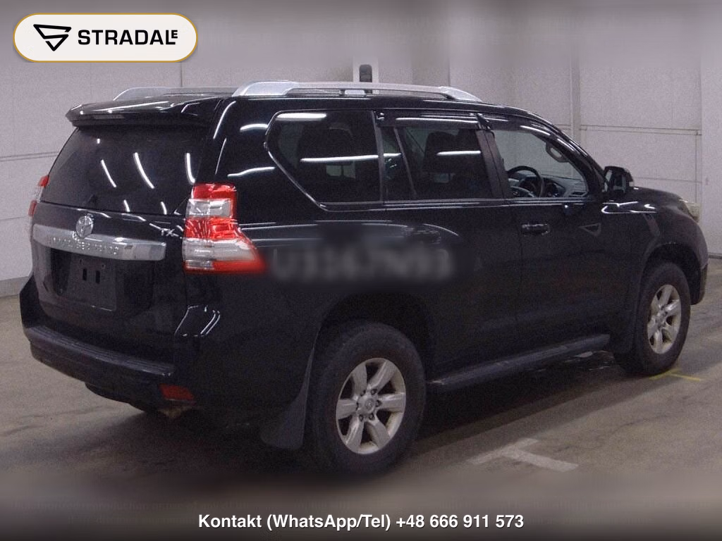 TOYOTA LAND CRUISER PRADO 5D 4WD TX, miniaturka 6