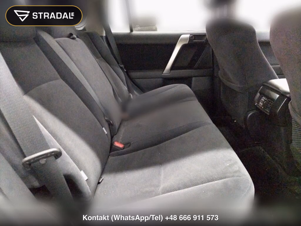TOYOTA LAND CRUISER PRADO 5D 4WD TX, miniaturka 7