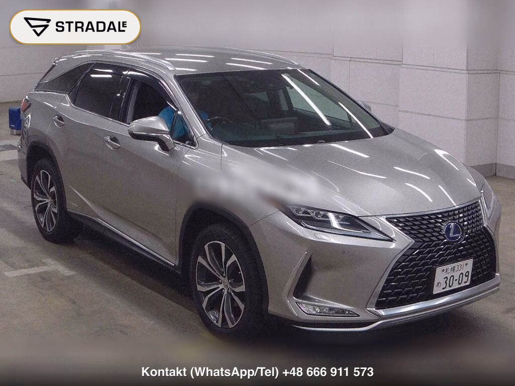 LEXUS RX 4WD RX450HL, miniaturka 2