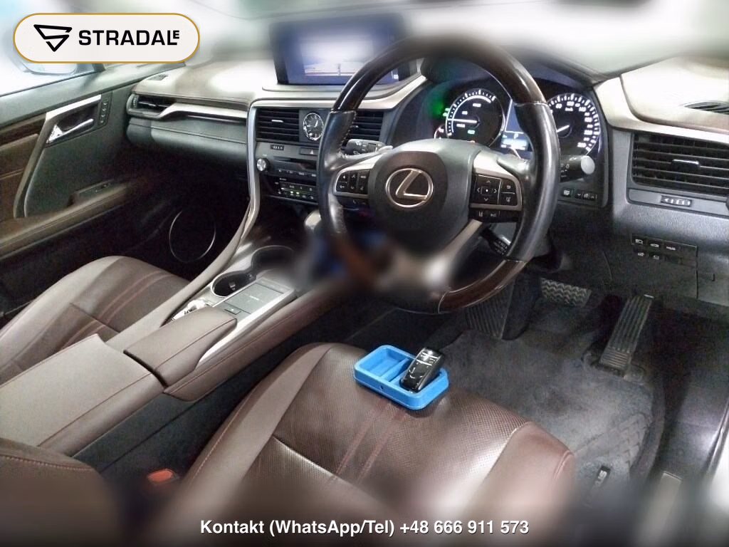 LEXUS RX 4WD RX450HL, miniaturka 4