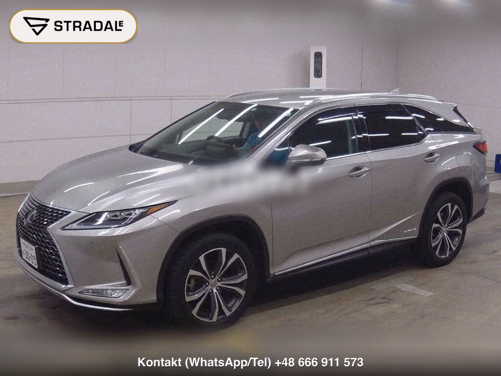 LEXUS RX 4WD RX450HL, miniaturka 5