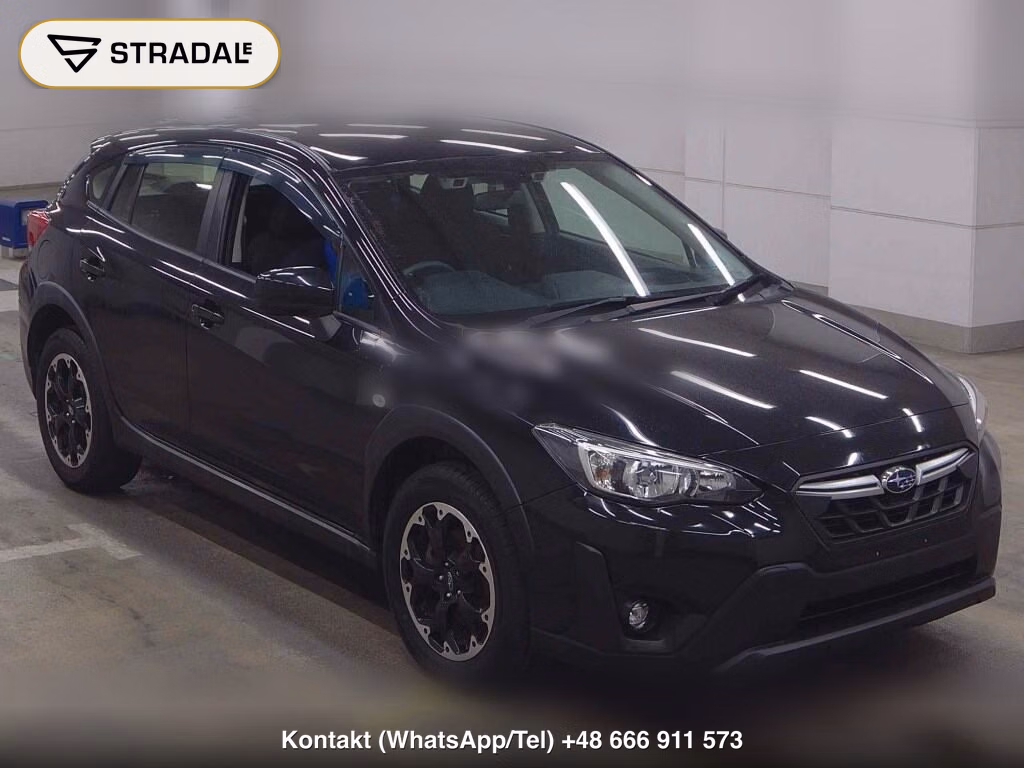 SUBARU IMPREZA XV 4WD 1.6I EYESIGHT 2021, aukcja z Japonii, zdjęcie 1