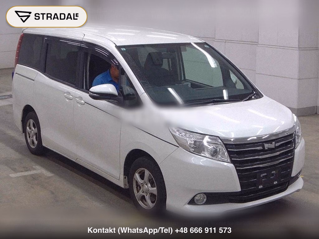 TOYOTA NOAH 4WD OTHERS, miniaturka 2