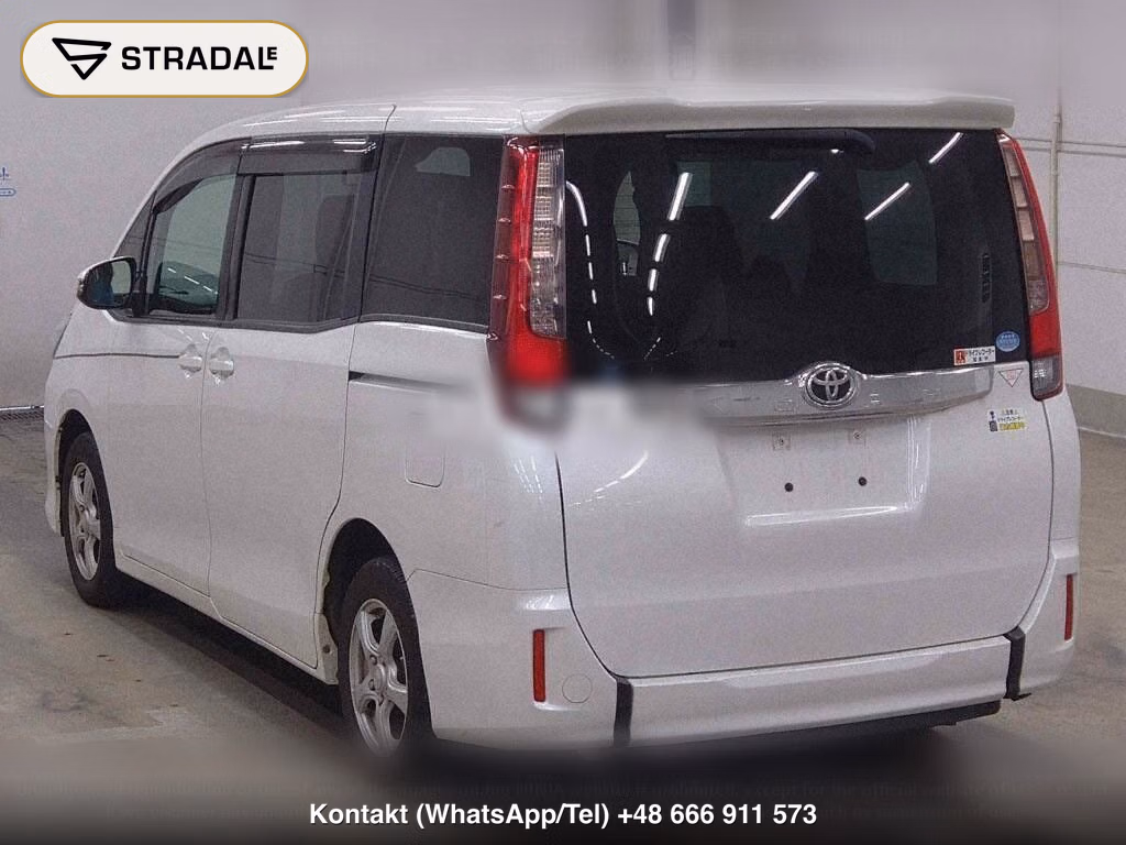 TOYOTA NOAH 4WD OTHERS, miniaturka 3