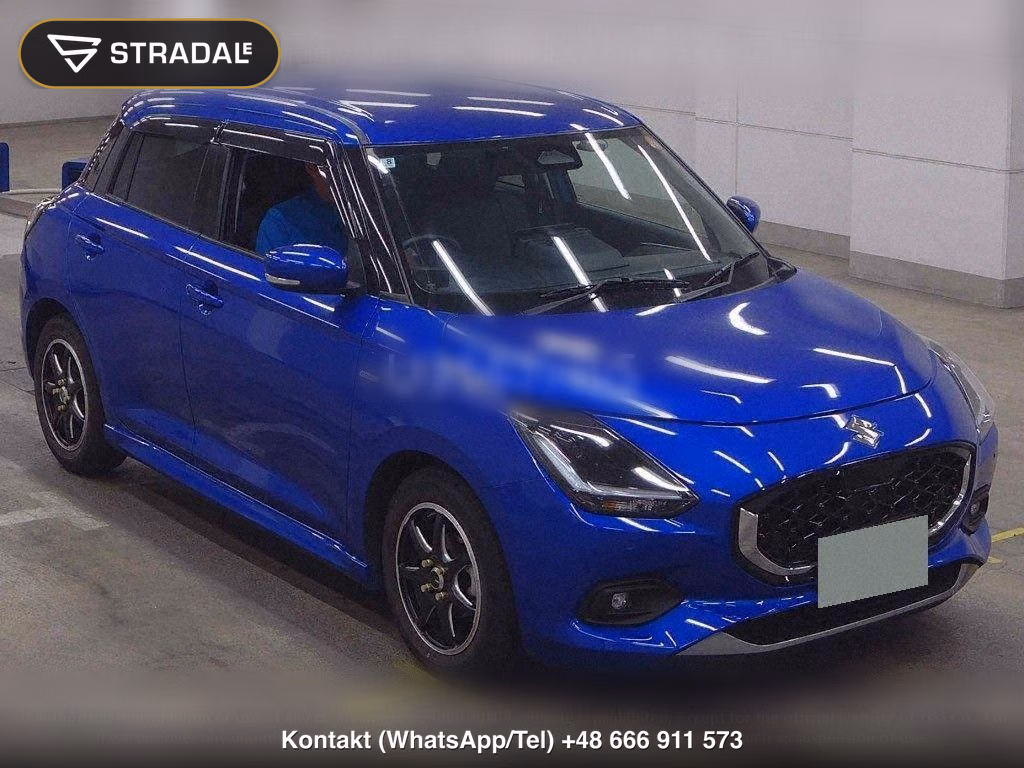 SUZUKI SWIFT 5D HYBRID MX, miniaturka 2