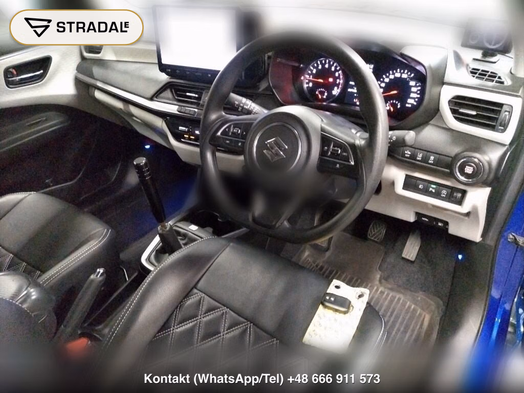 SUZUKI SWIFT 5D HYBRID MX, miniaturka 4