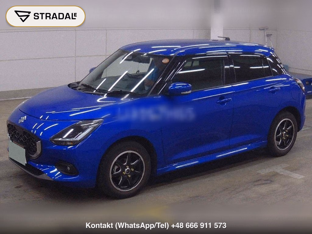 SUZUKI SWIFT 5D HYBRID MX, miniaturka 5