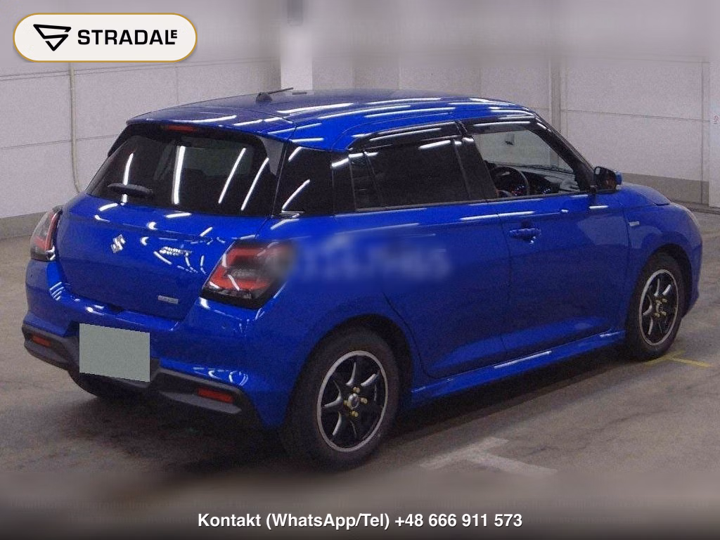 SUZUKI SWIFT 5D HYBRID MX, miniaturka 6
