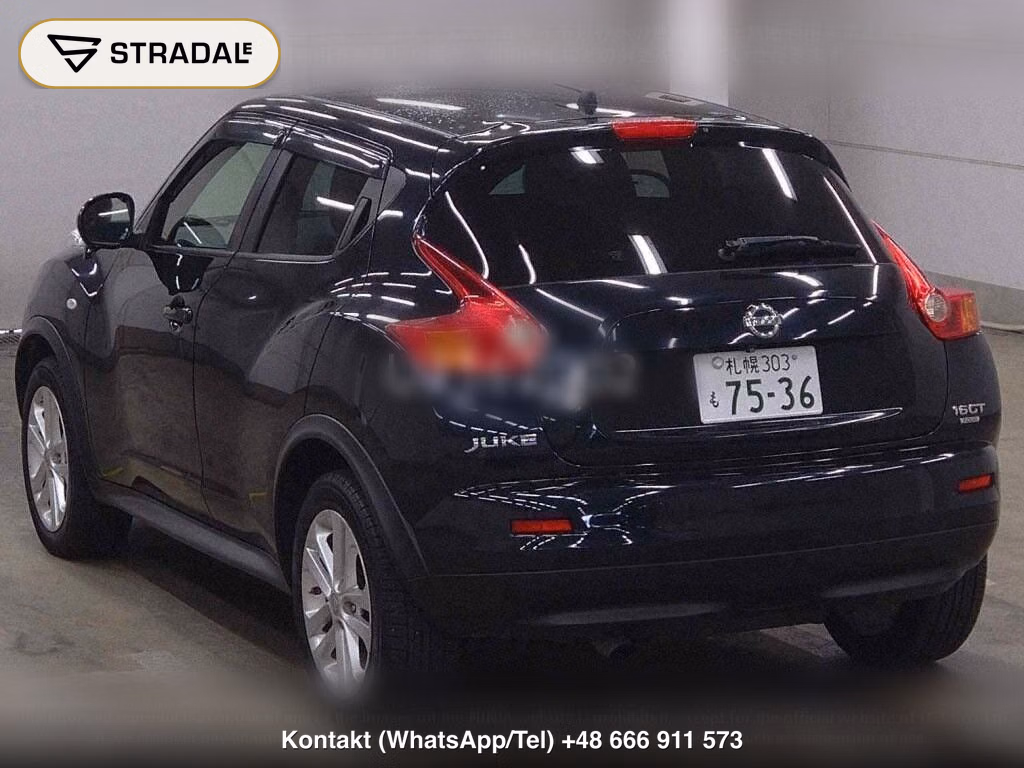 NISSAN JUKE 4WD 16GT FOUR, miniaturka 3