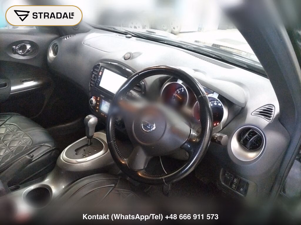 NISSAN JUKE 4WD 16GT FOUR, miniaturka 4