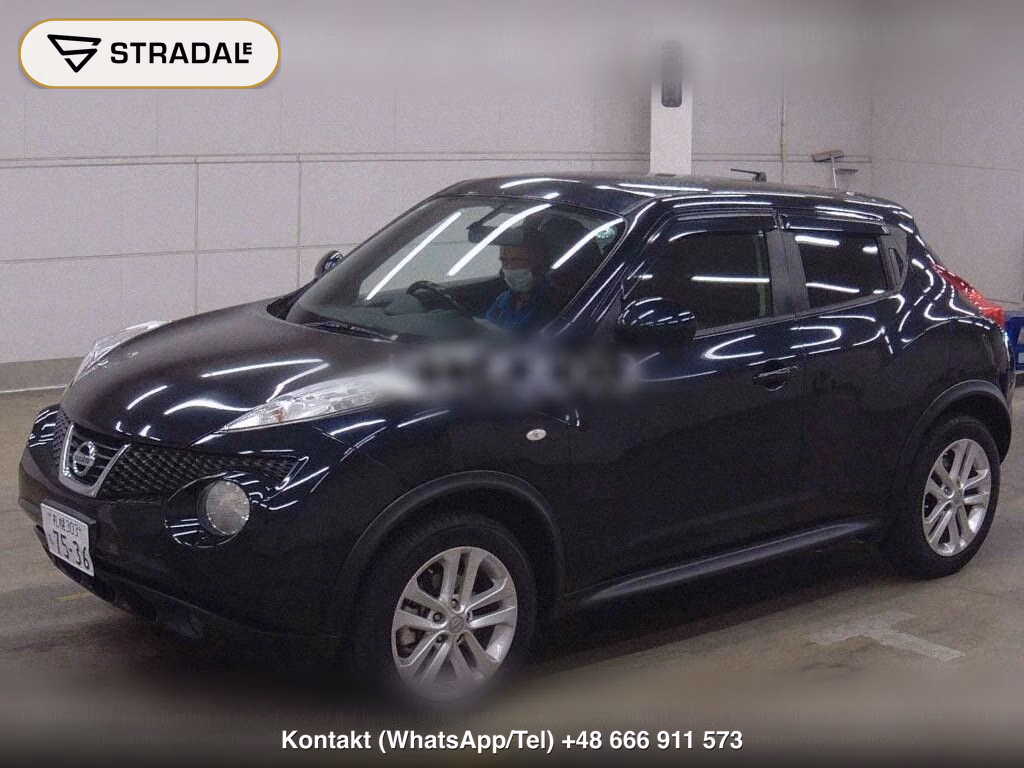 NISSAN JUKE 4WD 16GT FOUR, miniaturka 5