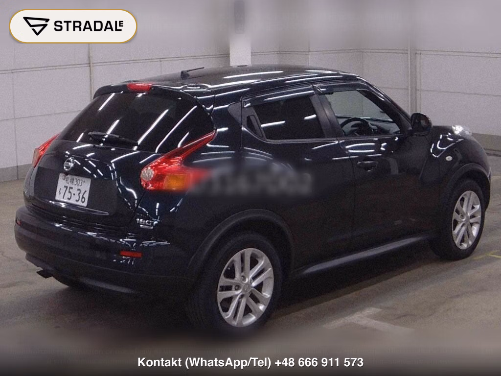 NISSAN JUKE 4WD 16GT FOUR, miniaturka 6