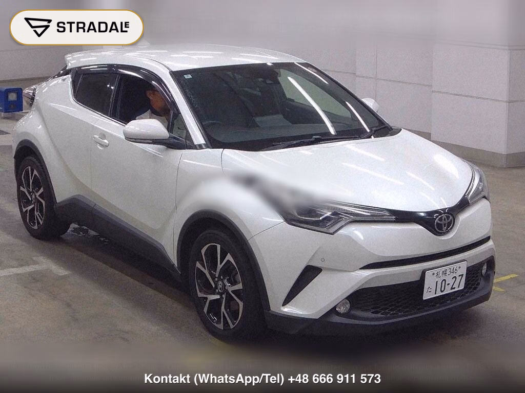 TOYOTA C-HR 4WD G-T, miniaturka 2
