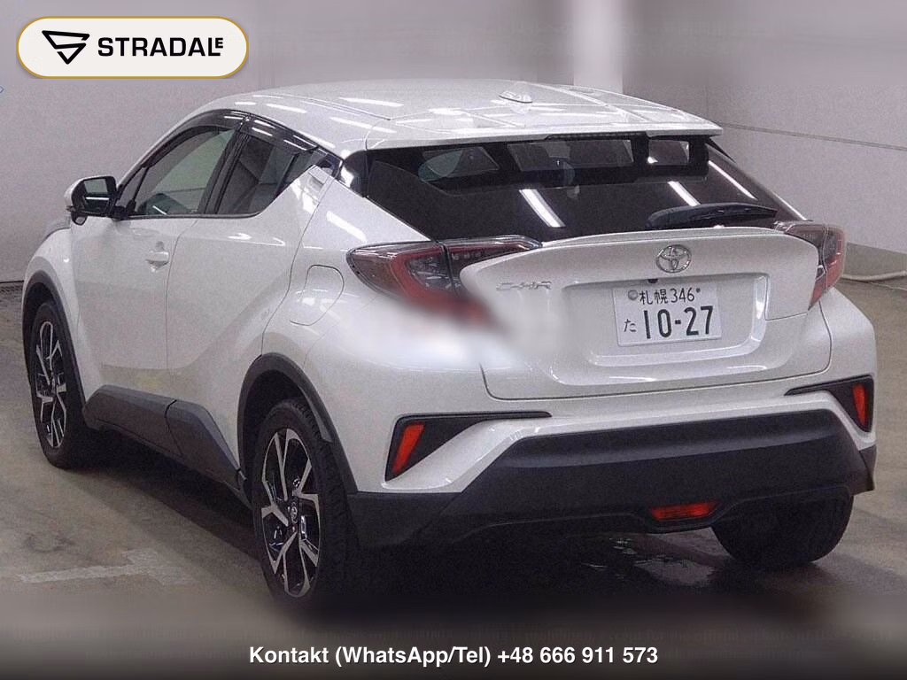 TOYOTA C-HR 4WD G-T, miniaturka 3