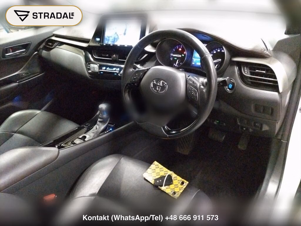 TOYOTA C-HR 4WD G-T, miniaturka 4