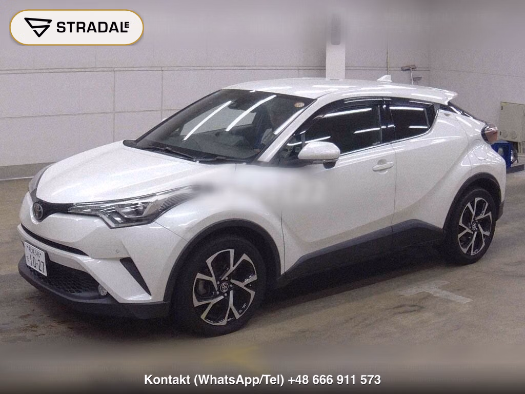 TOYOTA C-HR 4WD G-T, miniaturka 5
