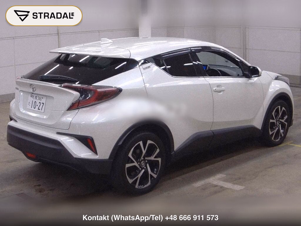TOYOTA C-HR 4WD G-T, miniaturka 6