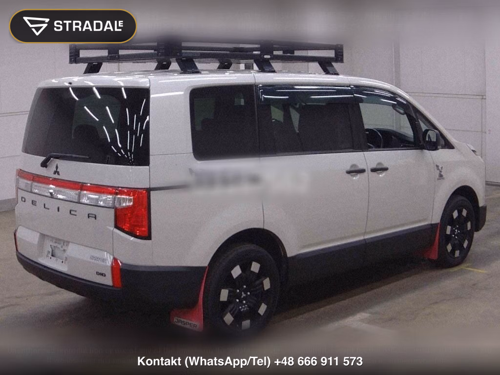 MITSUBISHI DELICA D:5 4WD JASPER, miniaturka 6