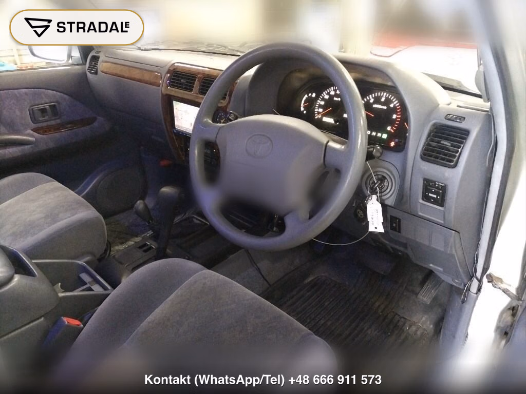 TOYOTA LAND CRUISER PRADO 5D 4WD TX LIMITED, miniaturka 4