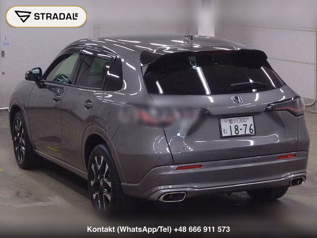 HONDA ZR-V 4WD E:HEV Z, miniaturka 3