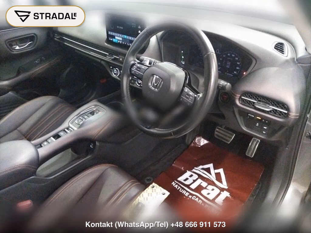HONDA ZR-V 4WD E:HEV Z, miniaturka 4