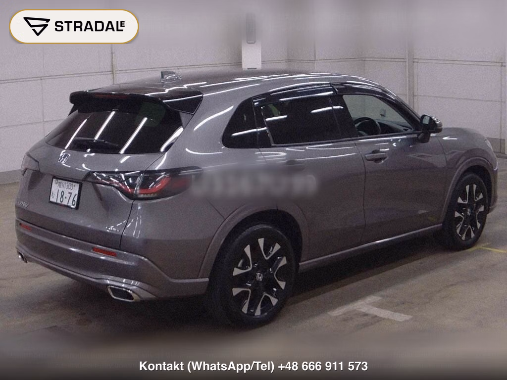 HONDA ZR-V 4WD E:HEV Z, miniaturka 6