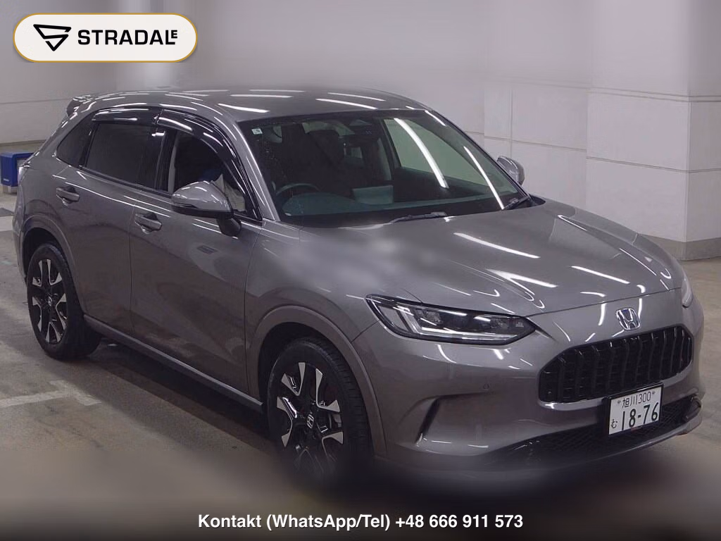 HONDA ZR-V 4WD E:HEV Z 2023, aukcja z Japonii, zdjęcie 1