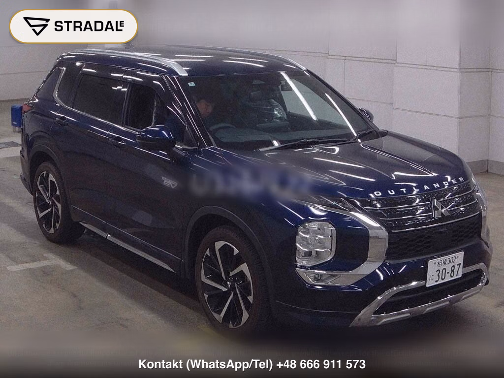 MITSUBISHI OUTLANDER PHEV 4WD P, miniaturka 2