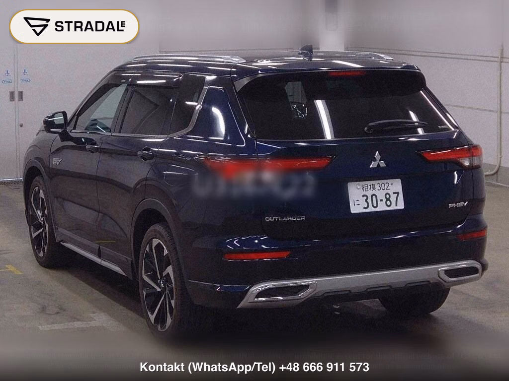 MITSUBISHI OUTLANDER PHEV 4WD P, miniaturka 3