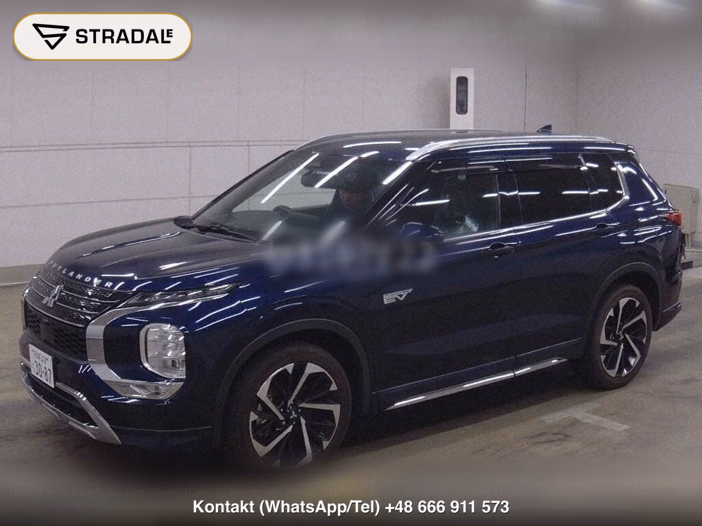 MITSUBISHI OUTLANDER PHEV 4WD P, miniaturka 5