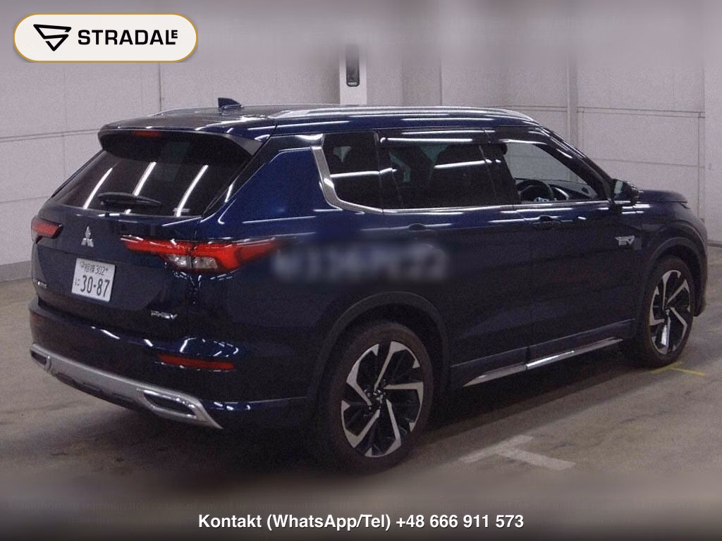 MITSUBISHI OUTLANDER PHEV 4WD P, miniaturka 6