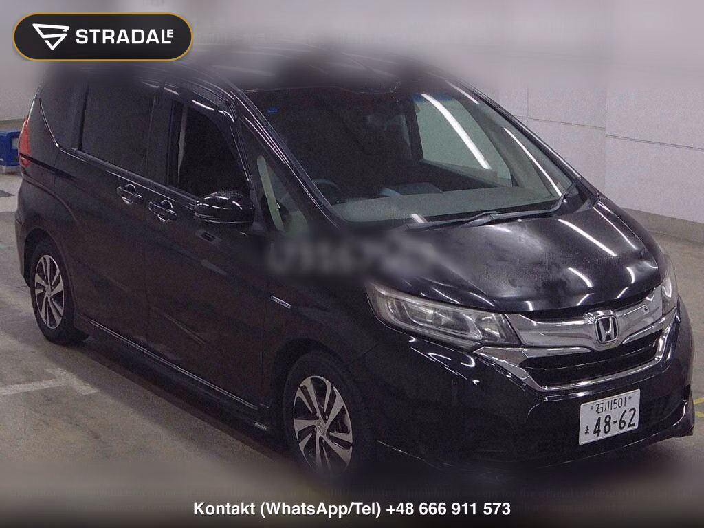 HONDA FREED HYBRID HYBRID･G HONDA SENSING, miniaturka 2
