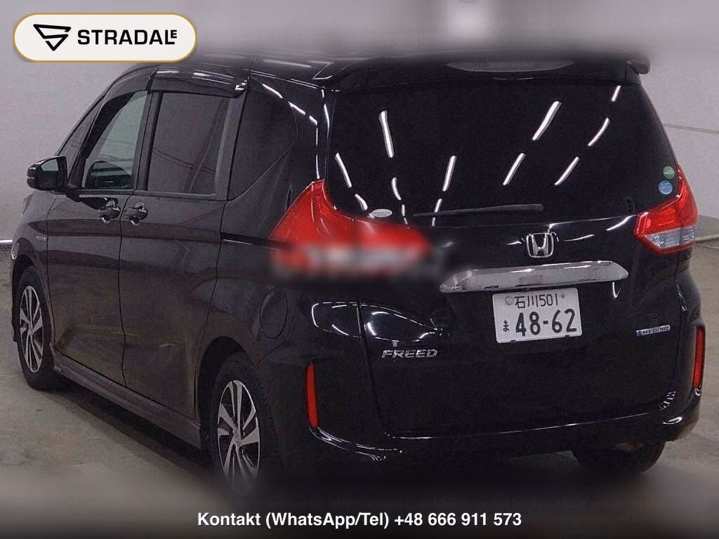 HONDA FREED HYBRID HYBRID･G HONDA SENSING, miniaturka 3