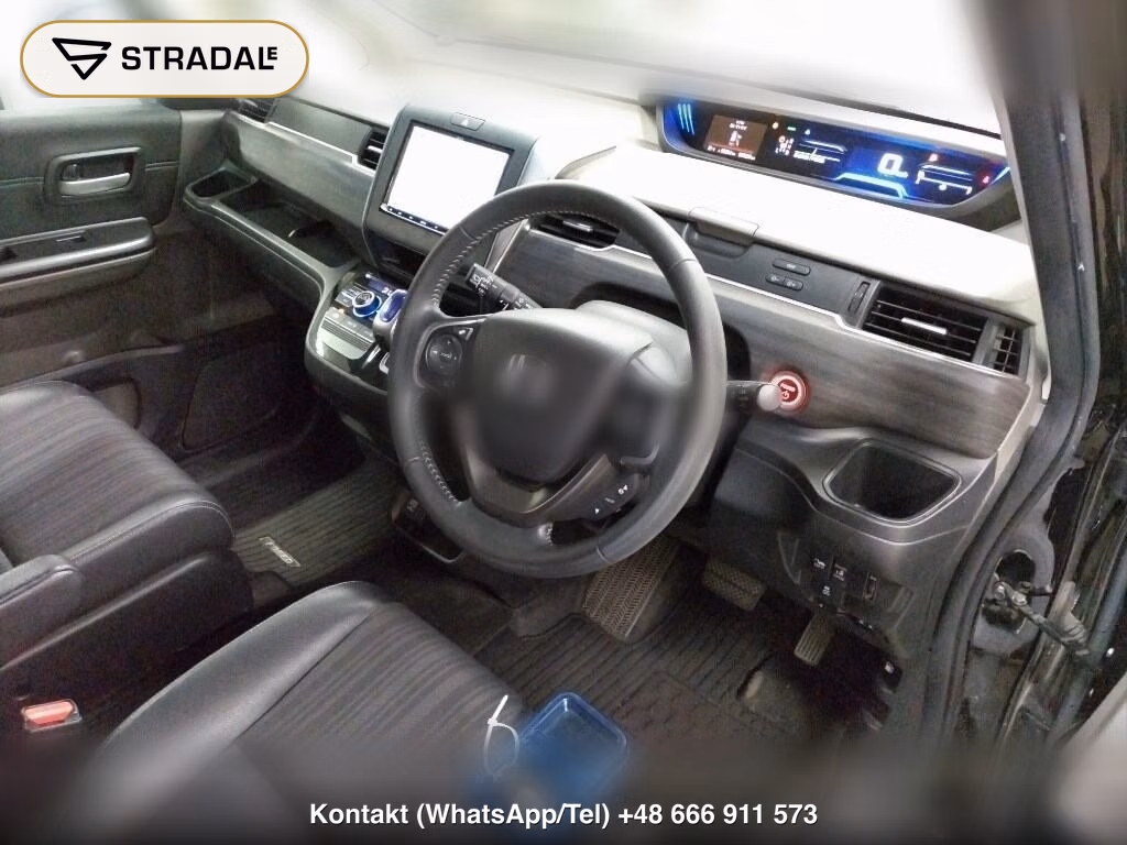 HONDA FREED HYBRID HYBRID･G HONDA SENSING, miniaturka 4