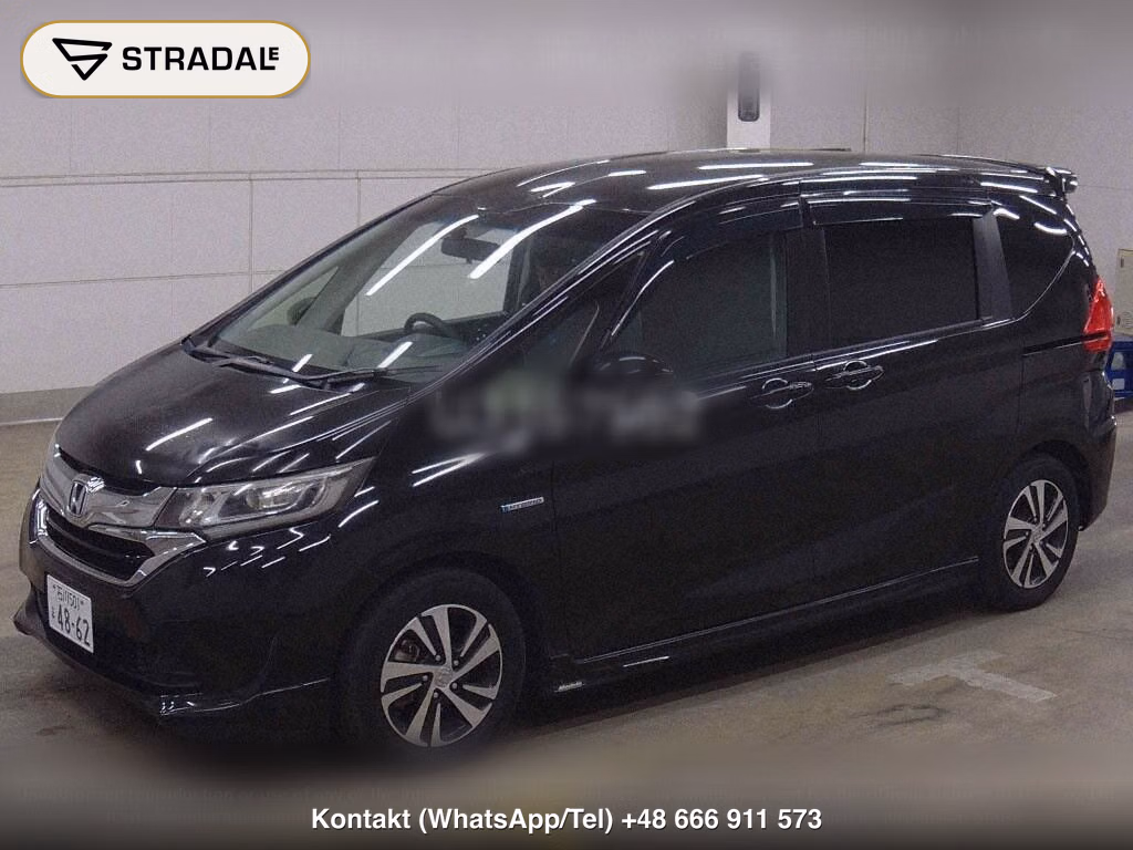 HONDA FREED HYBRID HYBRID･G HONDA SENSING, miniaturka 5