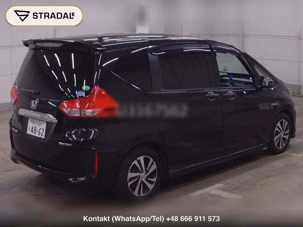 HONDA FREED HYBRID HYBRID･G HONDA SENSING, miniaturka 6