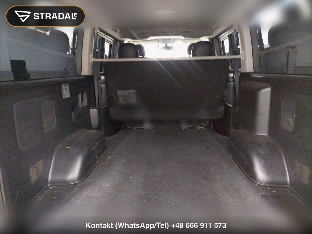 TOYOTA HIACE VAN 5D 4WD LONG SUPER GL DARK PRIME, miniaturka 7