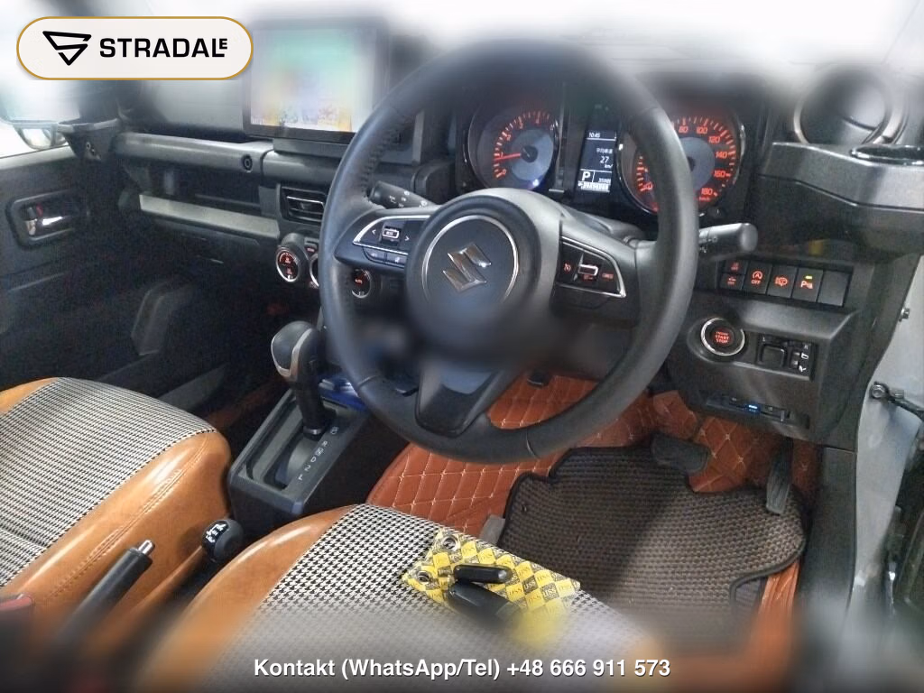 SUZUKI JIMNY SIERRA 4WD JC, miniaturka 4