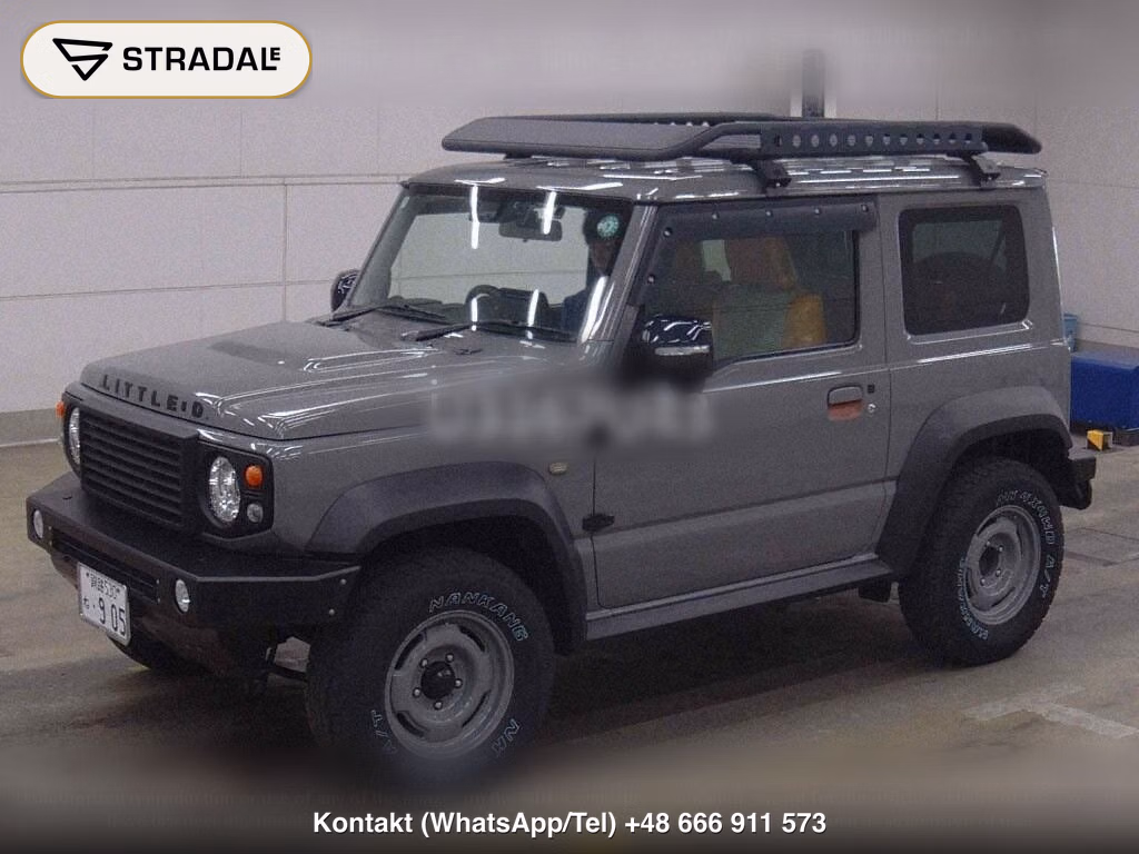 SUZUKI JIMNY SIERRA 4WD JC, miniaturka 5