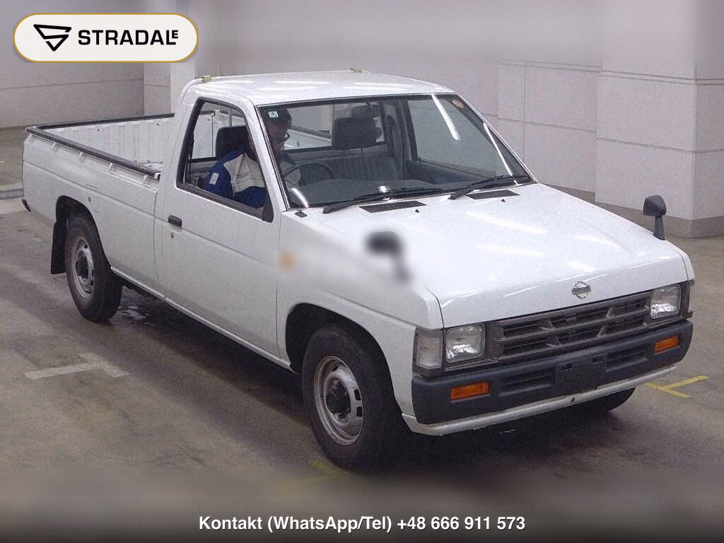NISSAN DATSUN TRUCK 2D, miniaturka 2