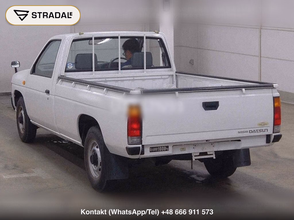 NISSAN DATSUN TRUCK 2D, miniaturka 3