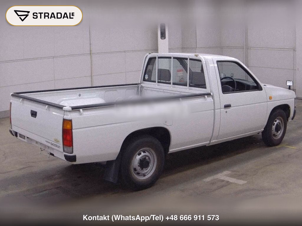 NISSAN DATSUN TRUCK 2D, miniaturka 6