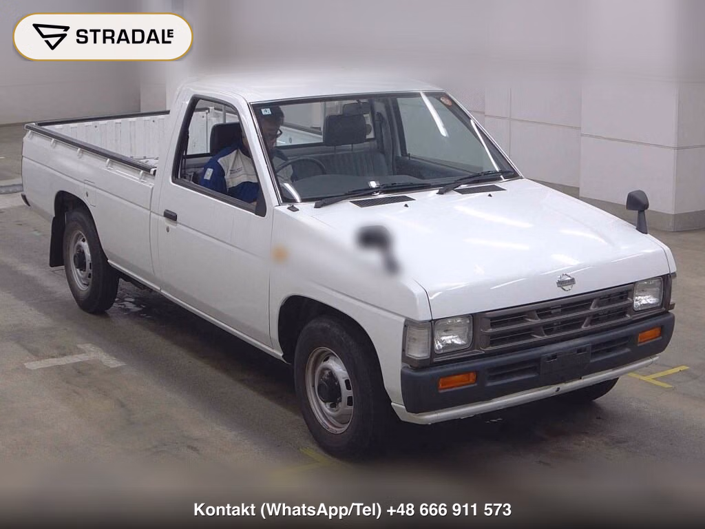 NISSAN DATSUN TRUCK 2D 1995, aukcja z Japonii, zdjęcie 1